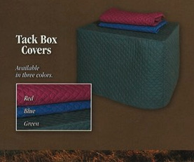 Tack Box Covers