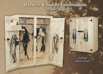 Harness & Saddle Combination: Item #CDHSC