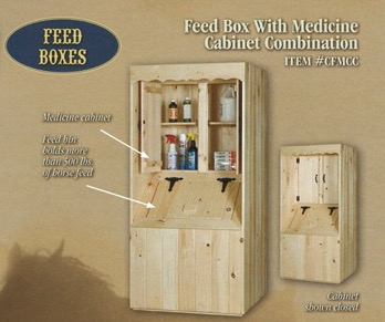 Feed Box: Item #CFB