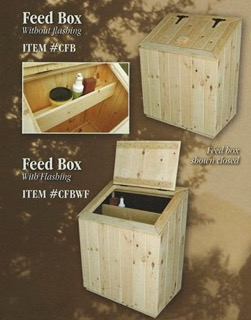Feed Box: Item #CFB
